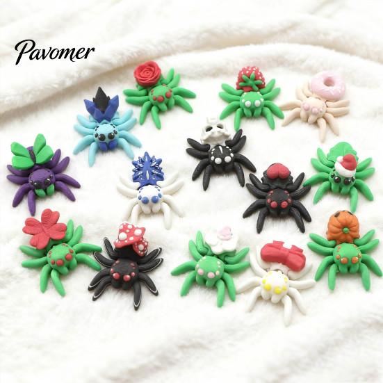 Durable Lightweight Display Statues 3D Printed Spider Egg/Spider Statue, Realistic Fantasy Creature Model Handcrafted Mythical Ornament, Unique