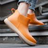 Mode Damen Samt warm Oberbekleidung Regenstiefel Damen Wasserschuhe niedrigschaftig vielseitig wasserdichte Schuhe