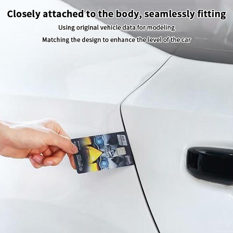 Car Door Rubber Seal Strip Anti-Scratch Protector B Pillar Car Rubber Weatherstrip Auto Door Edge Waterproof Seal Strip