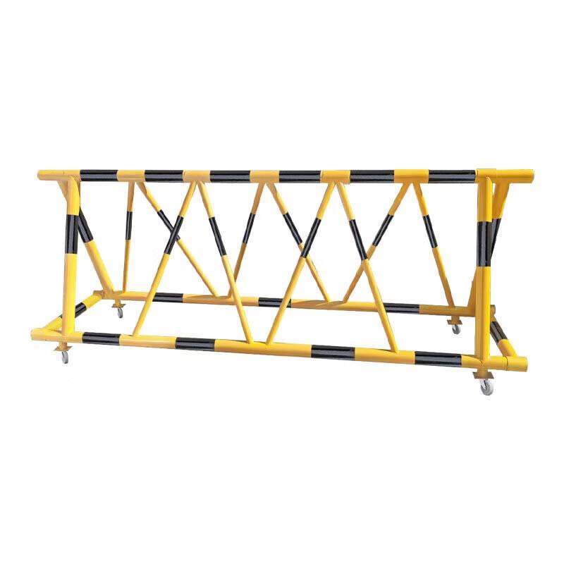 Portable Anti-Riot Security Barrier