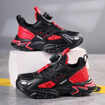 Jungen Laufschuhe Herbst 2025 Mesh: Atmungsaktive, leichte und bequeme Sneaker für Kinder