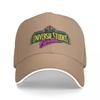 New Universal Studios Florida V Cap Fashion Casual Baseball Caps Adjustable Hat Hip Hop Summer Unisex Baseball Hats