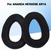 High-Quality Ear Pads for ANANDA HE1000SE ARYA Earpads Memory Sponge Earmuff Ergonomics Design Earpads Ear Pads Earcups