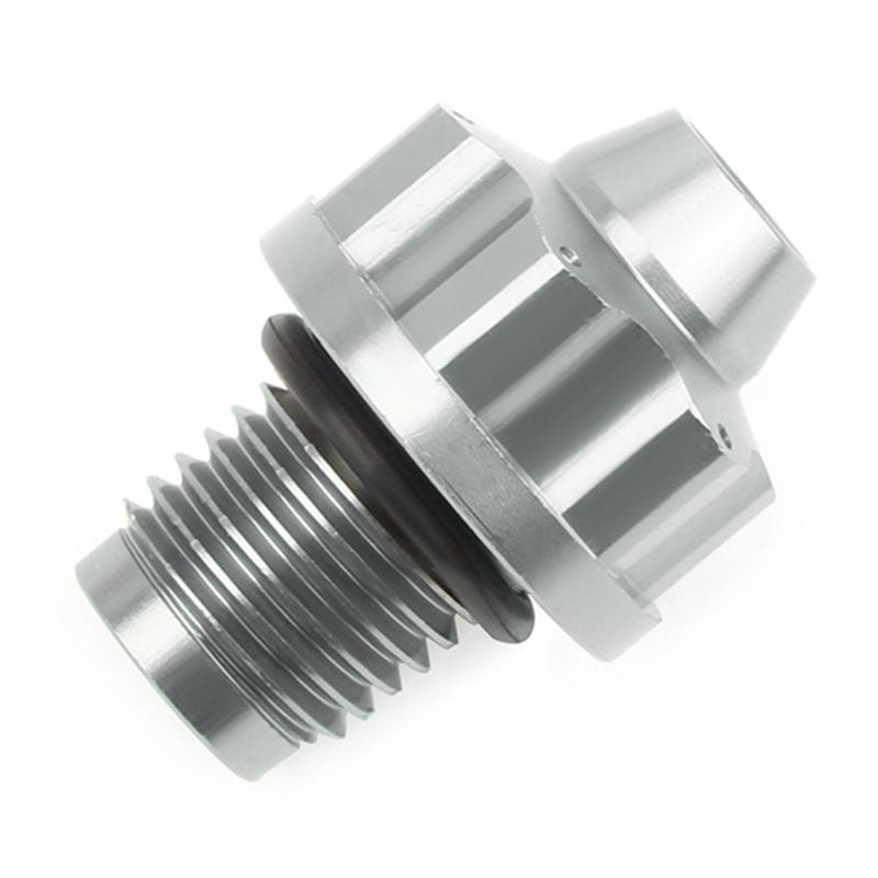 Gear Oil Tank Caps Screw Aluminum Gear Screw Motorcycle Modification Accessory