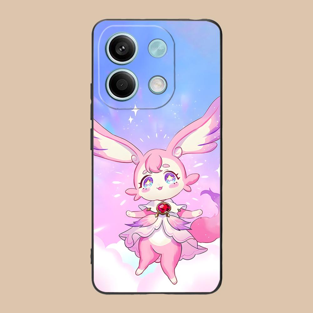 HSR Mem Matte TPU Mobile Phone Case for Xiaomi 15 14 13 12 Mi 11 T Ultra Lite Pro S X 5G Colorful Printing Cover