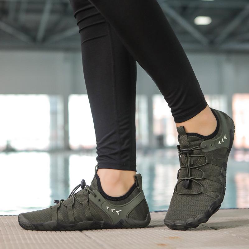 Indoor Fitness Hiking 2025 Adult Creek Shoes Beach Diving Swimming Shoes Outdoor Leisure Wading Shoes