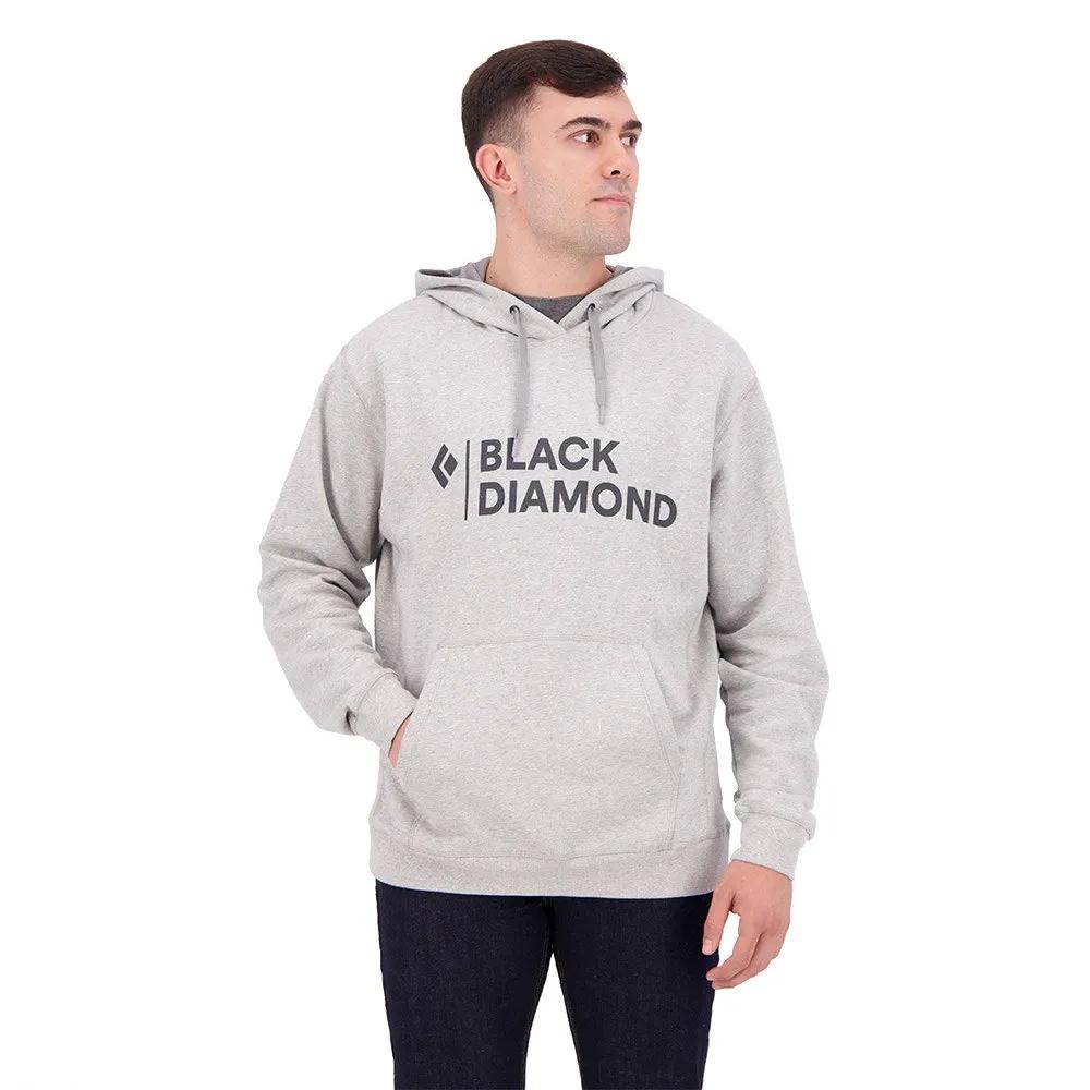 

Black Diamond Толстовка с капюшоном Stacked Logo S