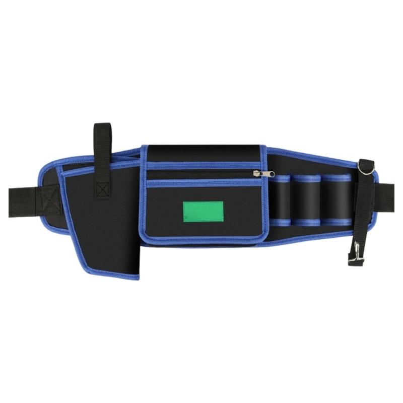 Heavy Duty Constructions Tool Belt, Work Apron, Tool Pouch,Multifunction Belt Quick Releases Tool Pouch