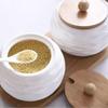 LISM Heat-Resistant Seasoning Jar Set