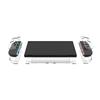 Clear PC Hard Case for Switch 2 Split Protective Case Cover Anti-scratch Transparent Skin Case Shockproof Protective Shell Cover