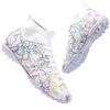 Football Shoes Student Women's Shattered Nails Training Shoes Professional Spikes Competition Football Shoes
