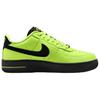 Nike Air Force 1 Low Dance Volt Gunmetal Black Women's Sneakers FJ7409-700