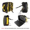 Universal Top Box Panniers Bag Case Luggage Bags For BMW R1250GS For KAWASAKI For SUZUKI Side Rack Carrier Storage Bag For Honda