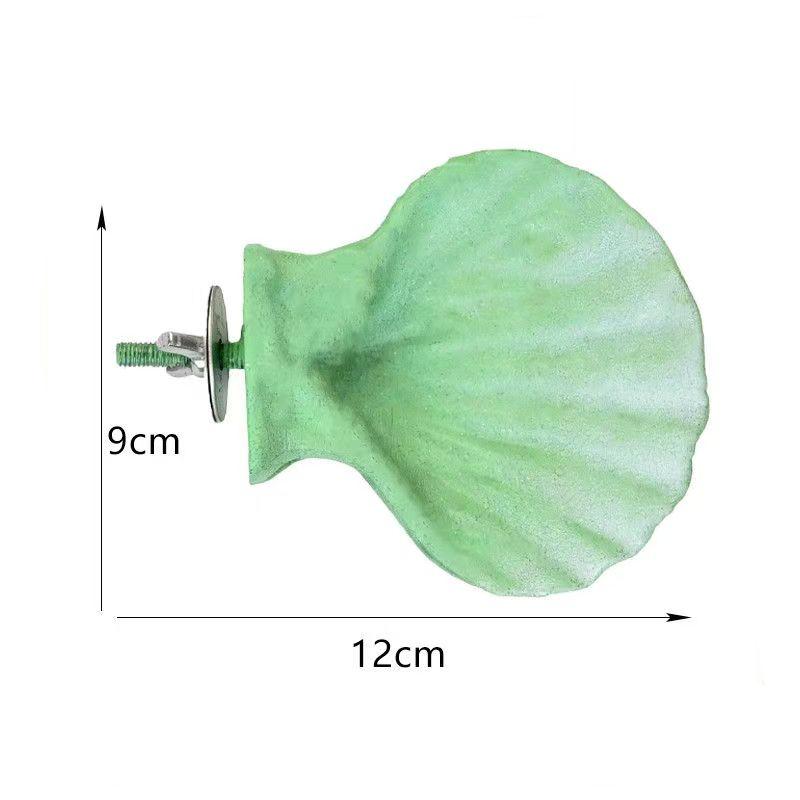 Chongdatiao Eco-Friendly Resin Parrot Bird Toy with Jump Platform for Claw & Beak Grinding and Training