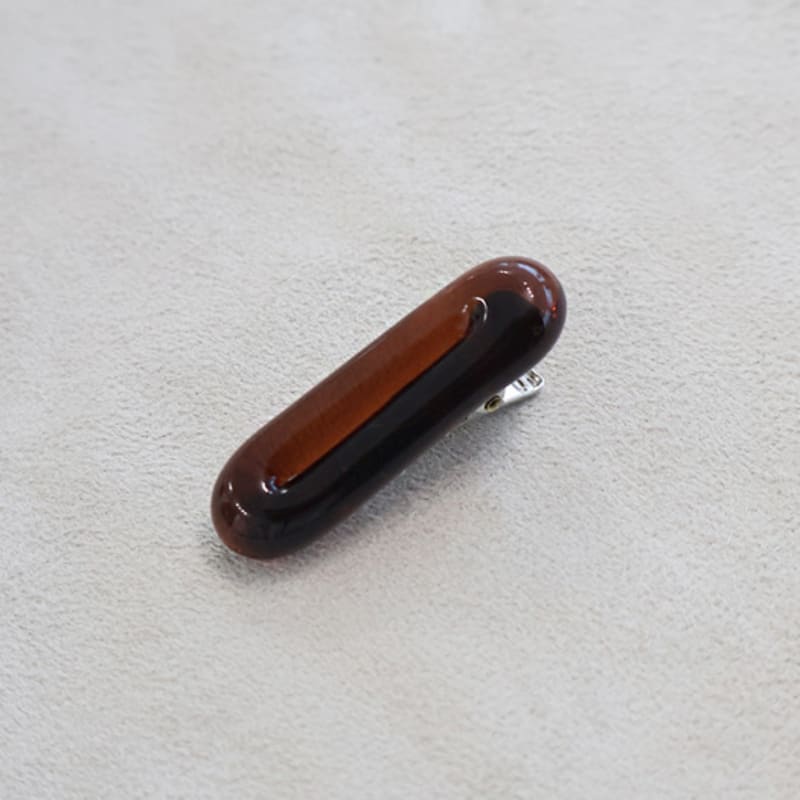 

APIOH amber glass hairpin free