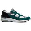 991 New Balance Made In England 'Pacific' M991TLK