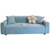 Adjustable Elastic Sofa Cover Stretch Sofa Seat Cover Jacquard Sofa Covers for Living Room Decor Non-slip Slipcover Couch Covers