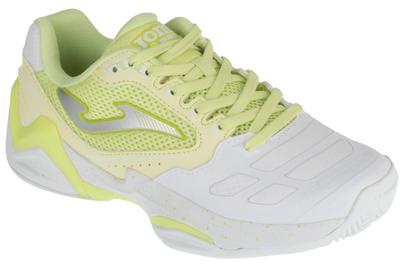 T.Set Lady 22 TSELS, Womens White Padel Shoes