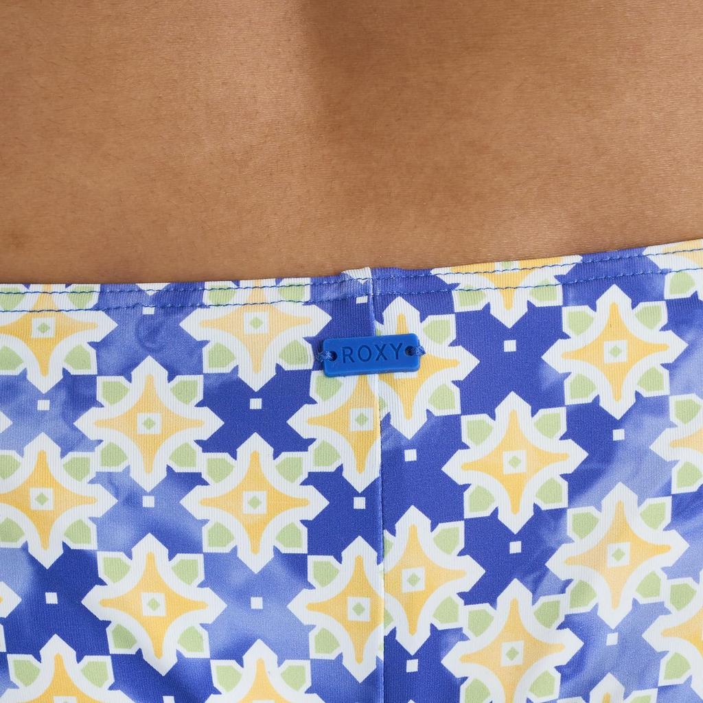 Roxy Bikini ARTSY TILE U BRALETTE SIDECK PPM5 Damen