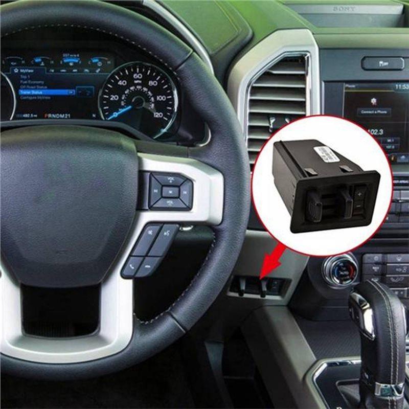 Powerful JL3Z2C006AA FL3Z2C006AB In-Dash Trailer Brake Control Module For Ford F150 2015-