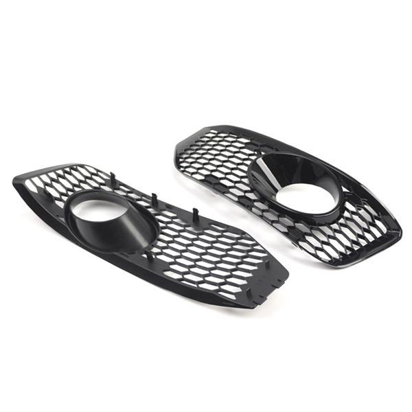 1 пара рамок противотуманных фар для Volkswagen T5.5 2010-2015 No