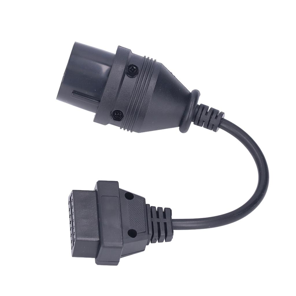 OBD2 38PIN Diagnostic Adapter Cable To OBD Wear Resistant Replacement for Mercedes Benz