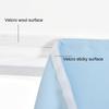 Door Curtain Good Shading Effect Polyester Living Room Roman Roller Blinds Home Decor for Bathroom