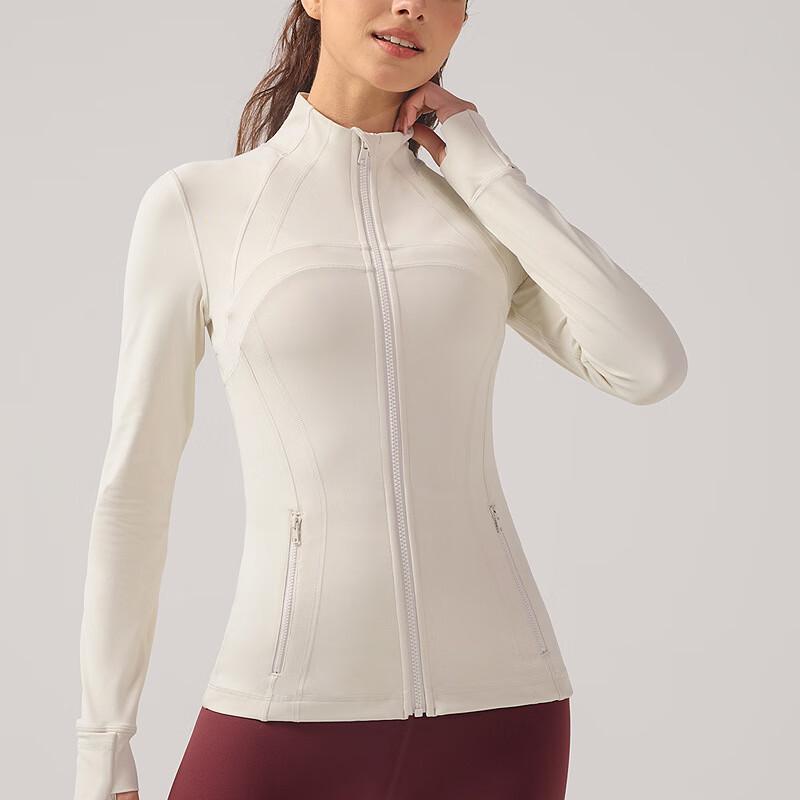 Women's Slim-Fit Yoga Jacket
