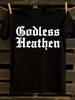 Hi-4648 Funny Atheist Tshirt
