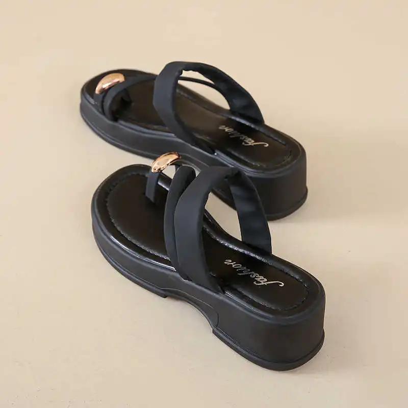 Fashion Mokassin Without Heel Shoes Flat Shoes Luxury Slipper Woman Sports Sandal Sneakers Brands Loafersy Top Grade Trendy What's