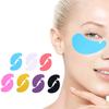 1pair Silicone Eye Pads for Eyelashes Extension Under Eye Patches, Lash Lift Pads and Perm Eyelash Pad Anti Wrinkle Pads