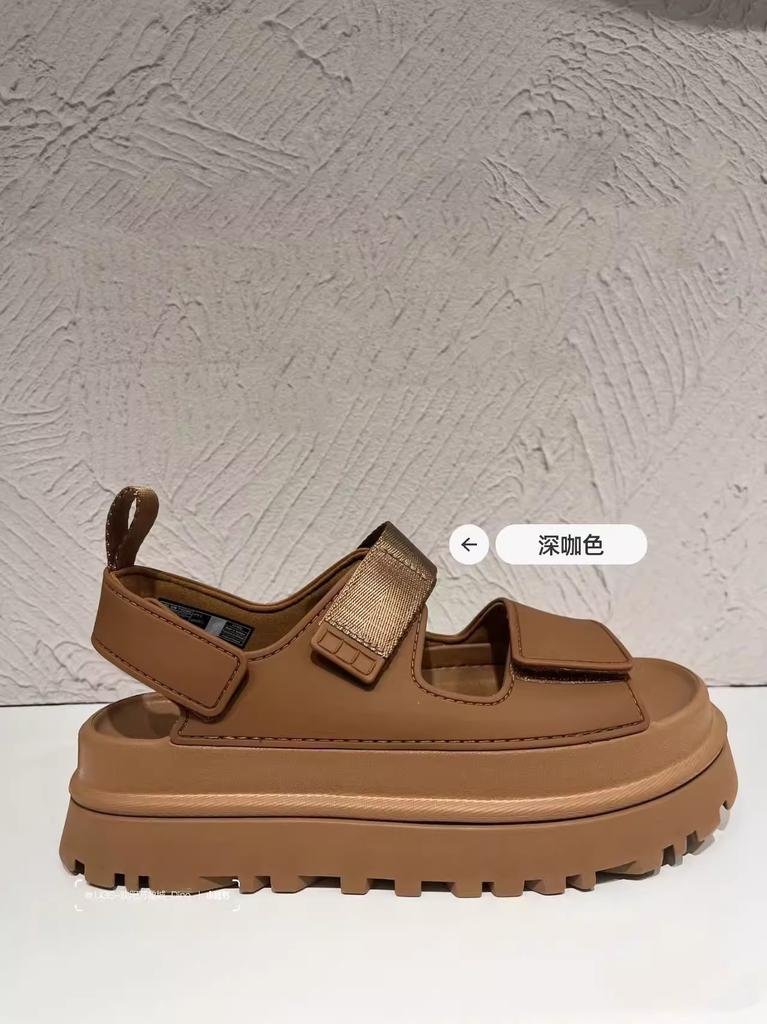 Sandali romani da donna con scarpe ottiche astronomiche, casual e comodi, suola spessa, rialzo, estate, 2026
