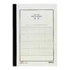 Caderno KOKUYO Caderno de Estatísticas A4 7 Linhas Verticais 40 Folhas No-270V