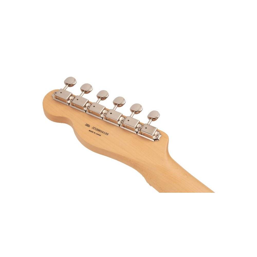 Electric Guitar Hybrid II Telecaster, Maple Fingerboard, Vintage Natural, Made in Japan