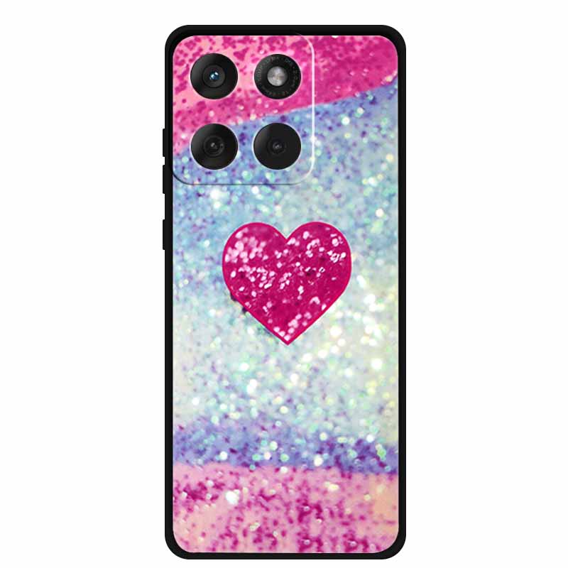 For Motorola Edge 70 5G Case Soft Silicone TPU Cool Animal Phone Cases For Motorola Moto X70 Air 5G Planet Protective Back Cover