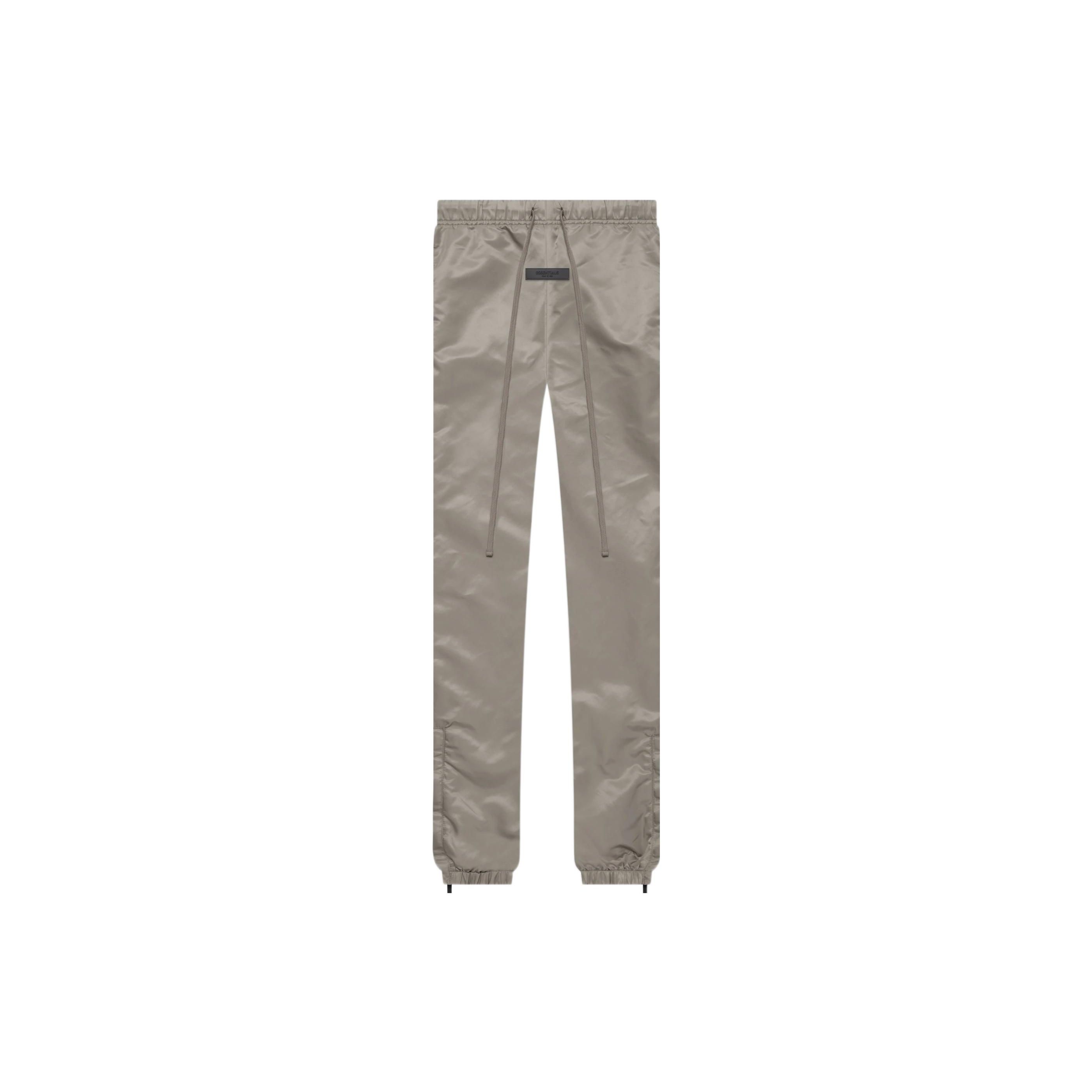 Fear of God Essentials SS22 Track Pant  Desert Taupe  Unisex FOG-SS22-052 S