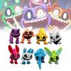 Animal Critters Smiling Stuffed Plush Toy Cartoon Children Halloween Gift Doll