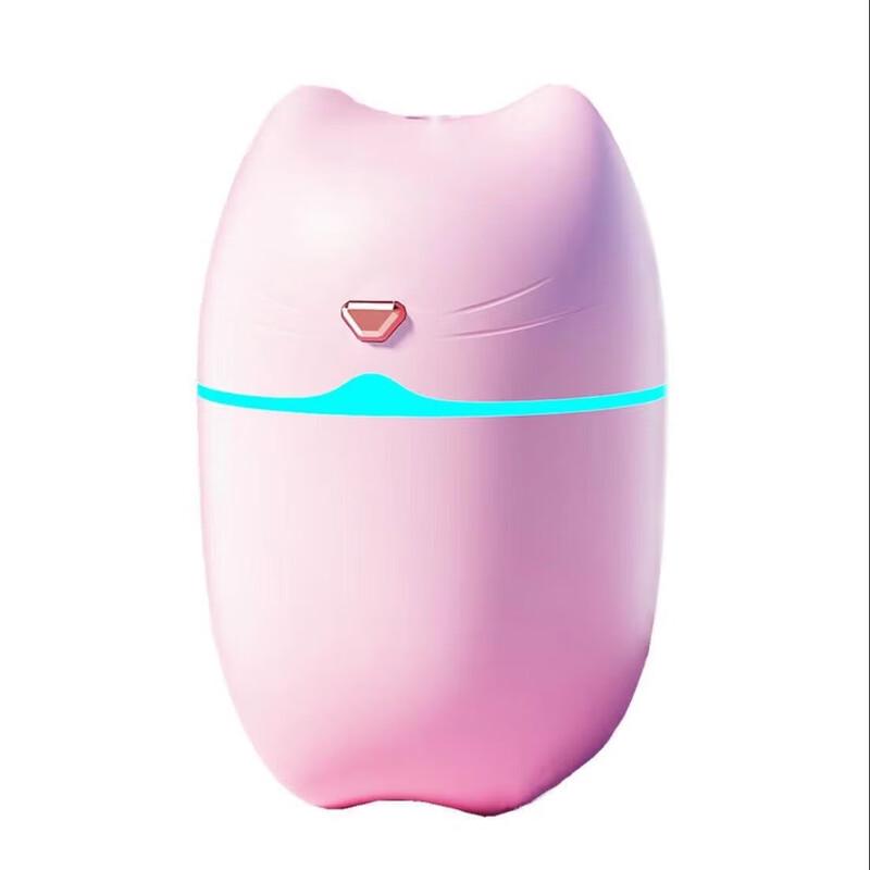 Cute Cat USB Mini Humidifier