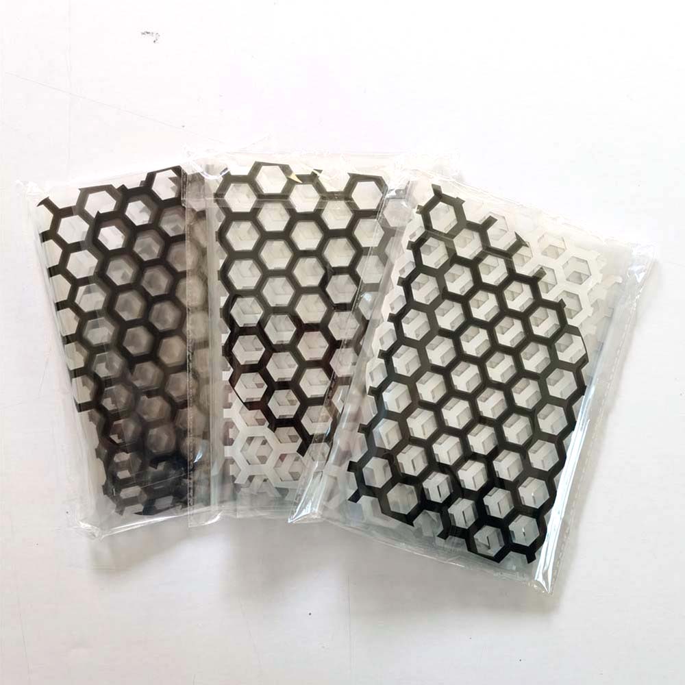 Decoration DIY Car Sticker Taillight Decorative Honeycomb Car Stickers Car Exterior Accessories
