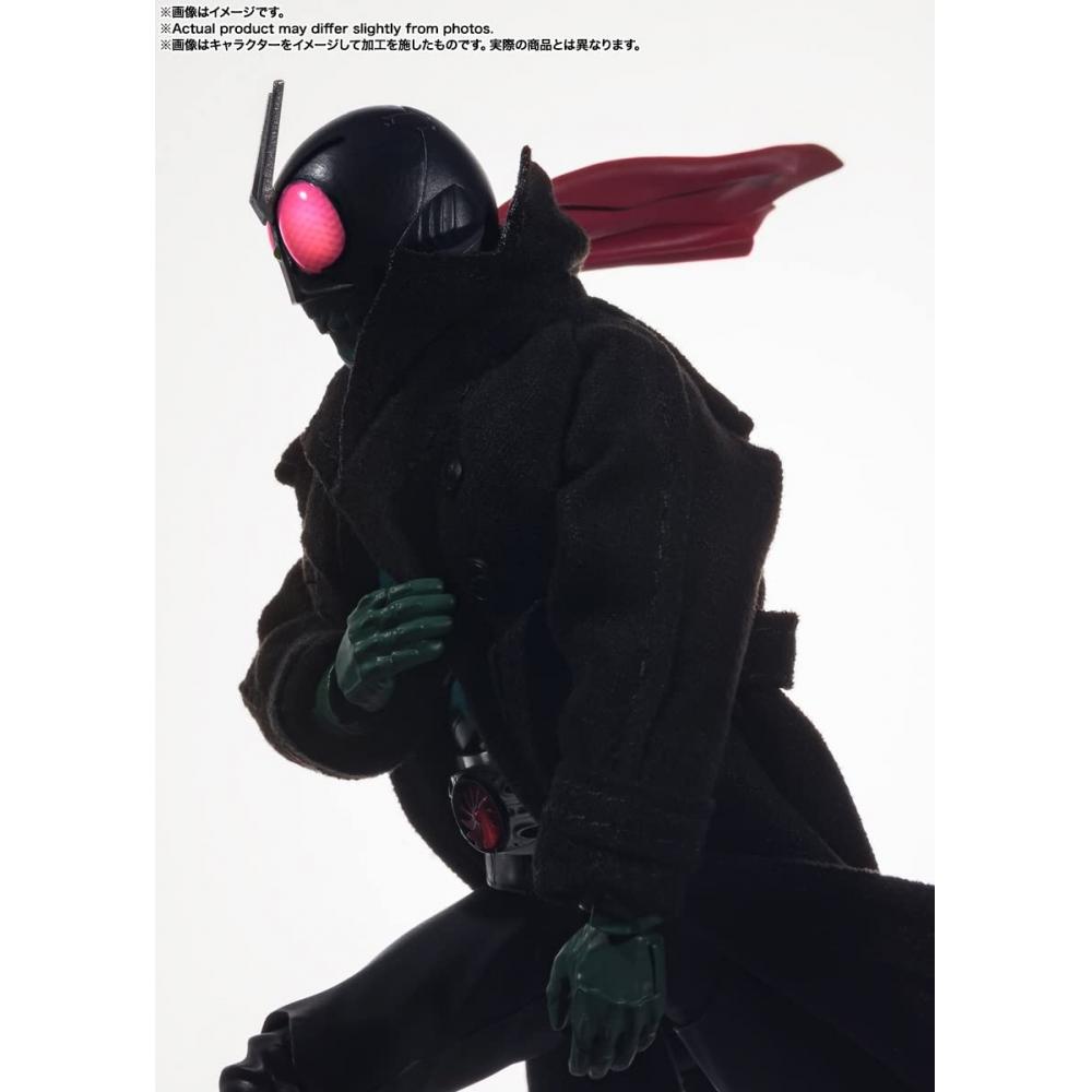 S.H.Figuarts Камен Райдер (Шин Камен Райдер) подвижная фигурка из ПВХ — фото 8