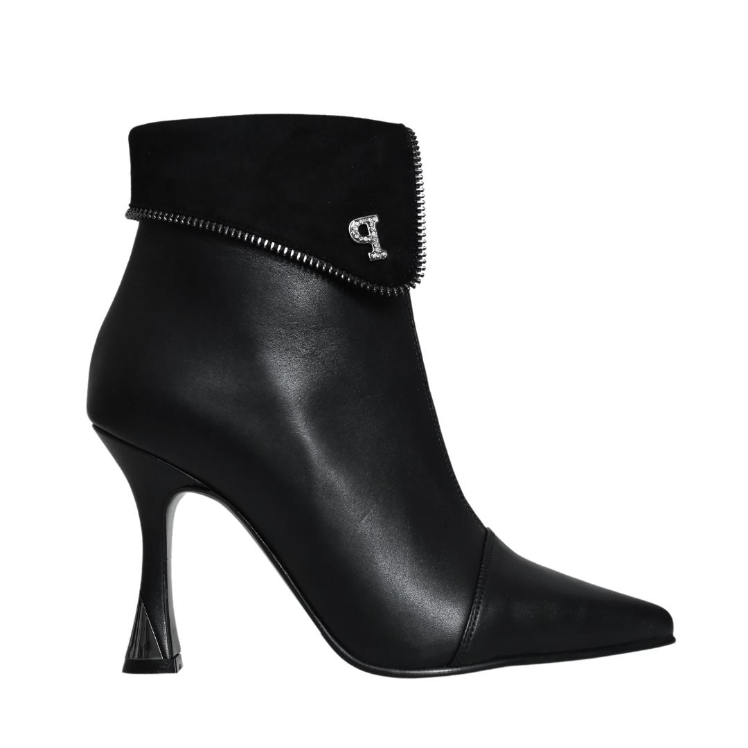 

Women’s Genuine Leather High Heel Shoes 35
