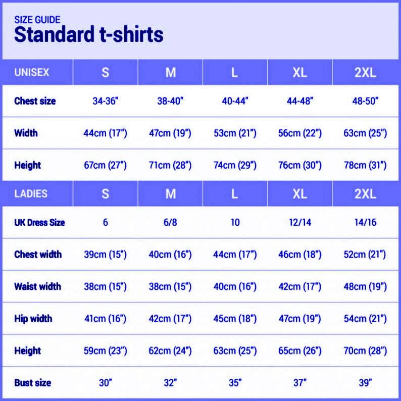 

T Shirt 1285 Unisex T-Shirt S