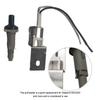 Home Barbeque Grill Ignitor Set Roasting Ignition Starter Kit Accessories Spare Parts Replacement for Weber Q100