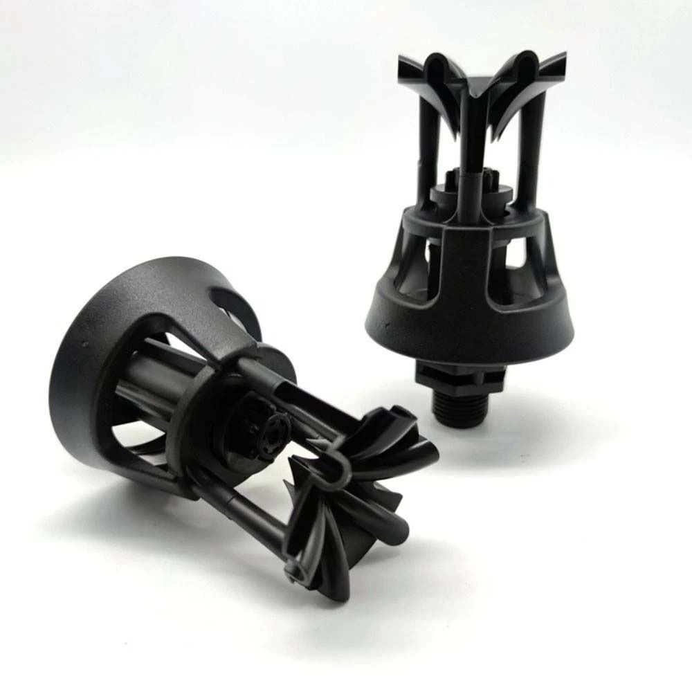 Windproof Garden Irrigation Nozzle Plastic Oscillating Irrigation Sprayer Garden Sprayer