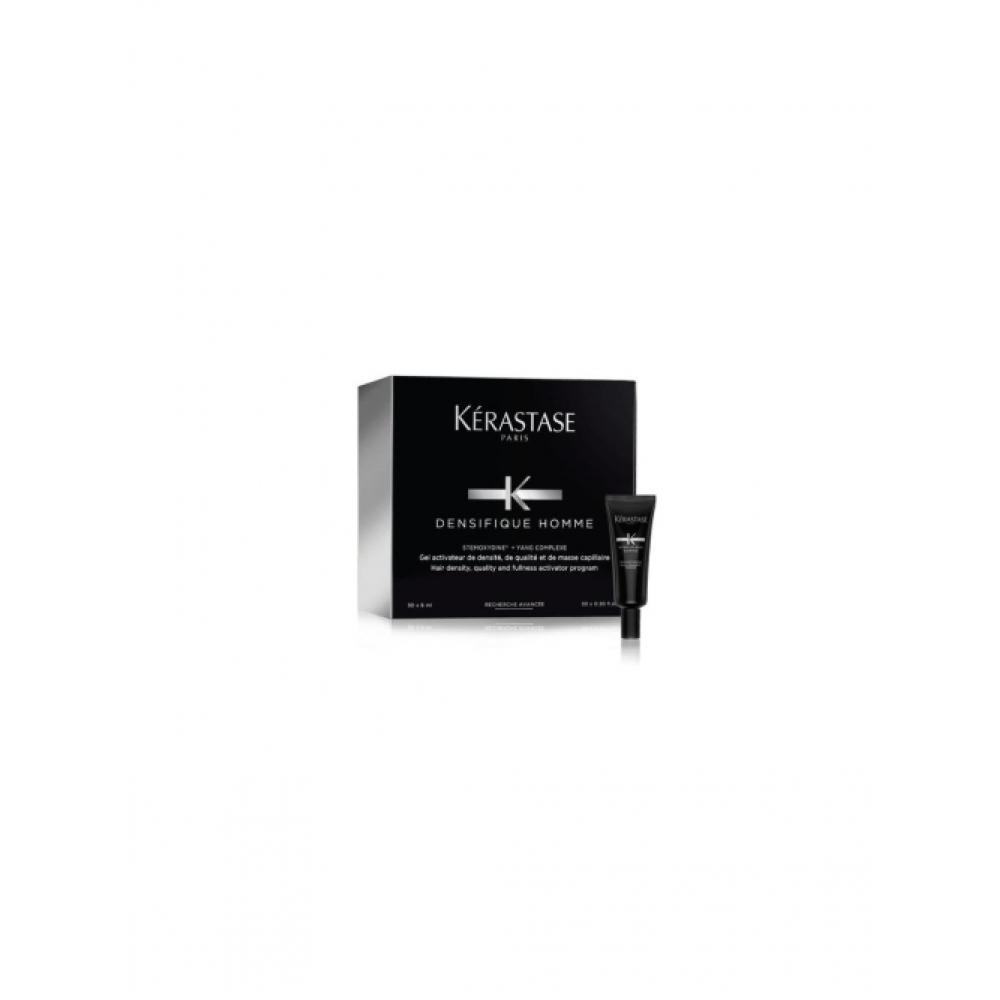 Kerastase [volumizing Volume Hair Ampoule] Densipeak Cure Homme 30 6ml