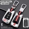Car Key Case Cover Shell FobFor Kia Sportage Rio 3 Soul Optima Ceed Pro K5 K2 Pride For Hyundai Ix35 I20 I30 Ix20 Elantra Accent
