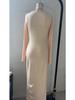 European & American Spring Style Slim Fit Elegant Long Date Dress - Bestseller 2026