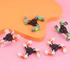 Funny Transformable  Fingertip  Spinner Stress Relief Spinning Top Parent-child Games Props