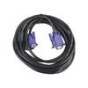 3+2vga-Kabel 1,5 m Stecker auf Stecker 15-poliges Kabel High-Definition-Kabel für 15-poliges LCD-Monitorkabel