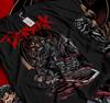Berserk T-Shirt Mens Womens Tees Top,Guts Shirt, Anime Tee, Manga,Japanese, Aesthetic,Unisex Gift 507
